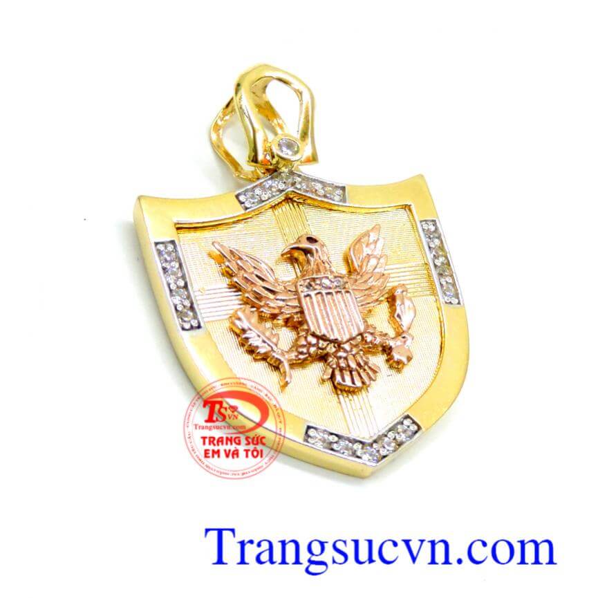 mat-nam-bao-vang-dep Mặt dây đại bàng đẹp
