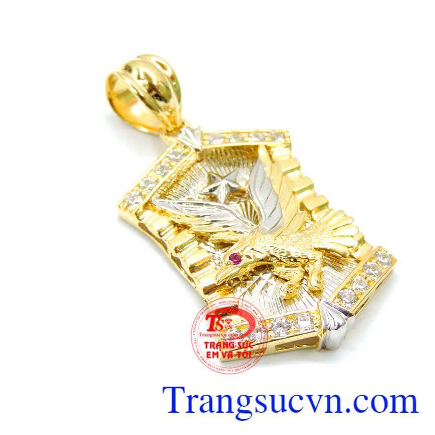 Mặt nam đại bàng cá tính