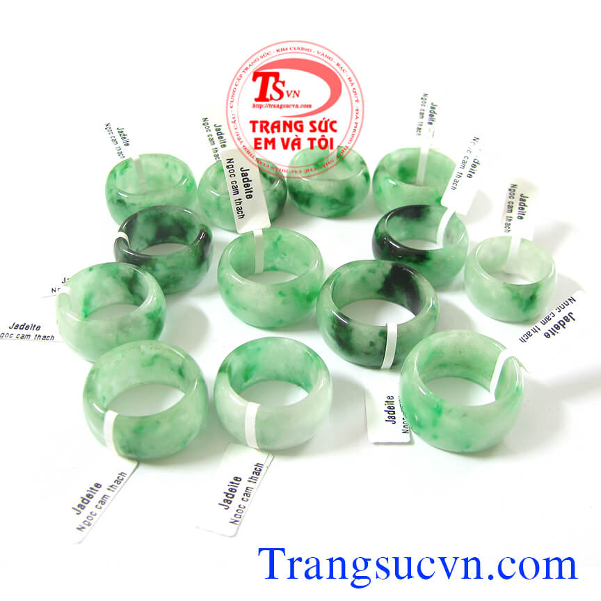 nhan-ngoc_jadeite-ngoc-cam-thach,Nhẫn ngọc,nhẫn cẩm thạch thiên nhiên (Natural Jadeite)