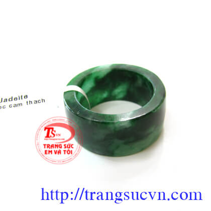 Mặt khác nhẫn ngọc ngón cái, Nhẫn Ngọc Ngón Cái, hình ảnh