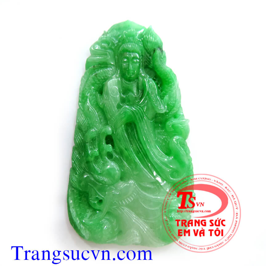 Phật ngọc cẩm thạch Jadeite đẹp