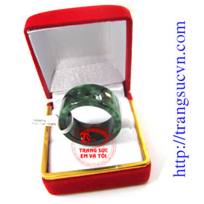 Nhẫn Phỉ Thúy Cao Cấp	