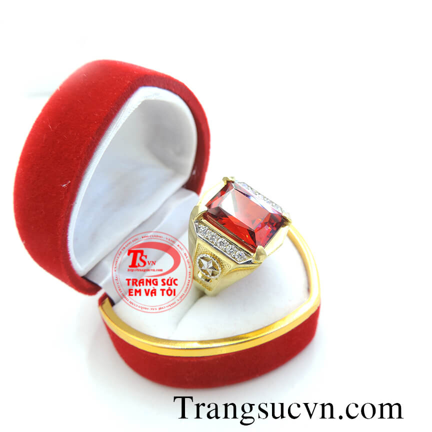 Nhẫn nam vàng 10k ,nhẫn phong cách, nhẫn nam đẹp,nhẫn nam cá tính cho phái mạnh