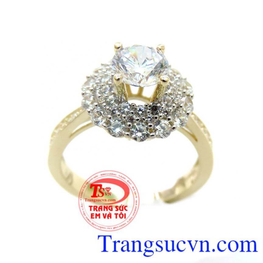 Chiếc Nhẫn Kết Hoa Đẹp, Nhẫn Nữ Vàng, nhẫn nữ vàng xinh xắn Chiếc Nhẫn Kết Hoa Đẹp, Nhẫn Nữ Vàng, nhẫn nữ vàng xinh xắn