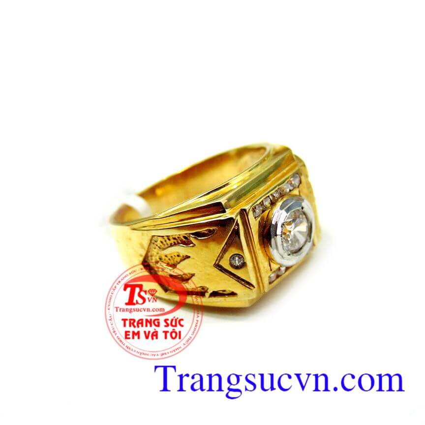 Nhẫn rẻ vàng tây nam đẹp nhan nam đẹp, nhẫn nam vàng tây dành cho nam sang trọng và đẳng cấp phái mạnh mang lại quyền lực chiếc nhẫn và may mắn,hợp thời trang,chất lượng đảm bảo, Uy tín với đánh gia của khách hàng tốt và ưa chuộng sản phẫn nhẫn nam đẹp