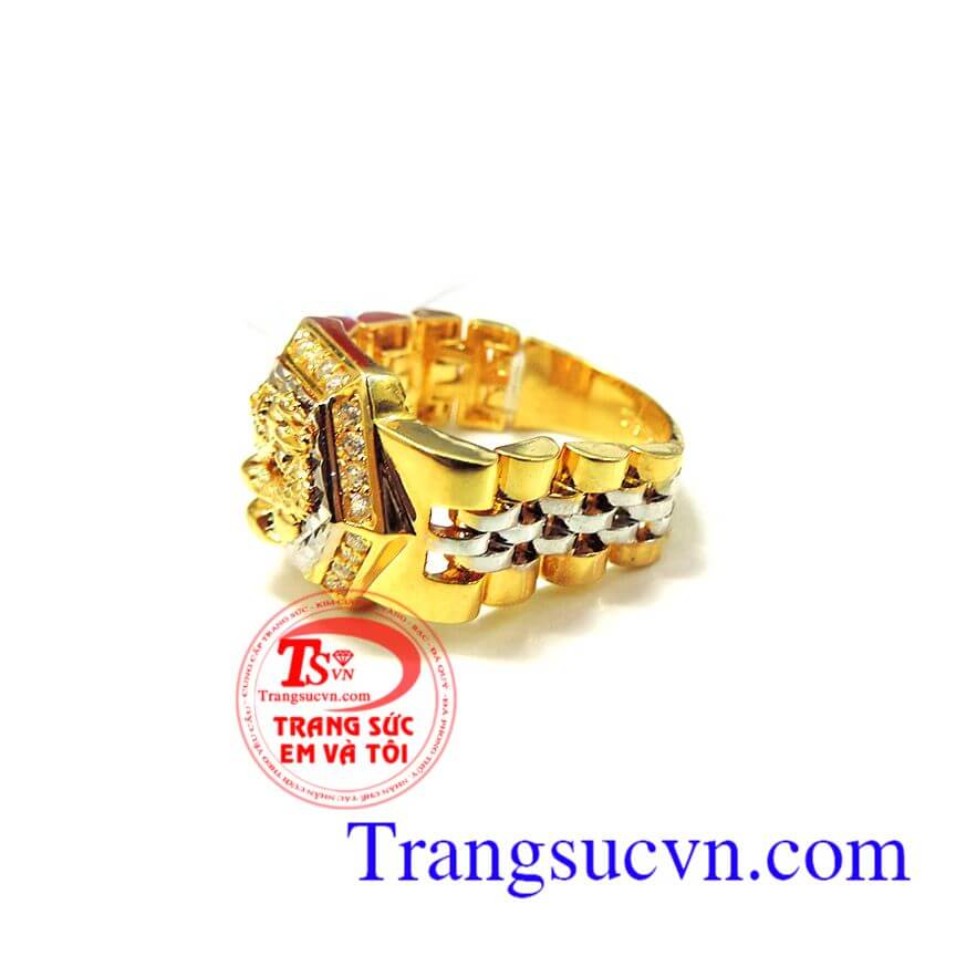 Nhẫn rồng mắt xính đồng hồ nhẫn nam vàng tây, nhẫn nam đẹp, nhẫn vàng nam được thiết kế theo yêu cầu của khách hàng nhẫn nam đẹp giá rẻ,nhẫn vàng tây đẹp,nhẫn vàng tây đẳng cấp