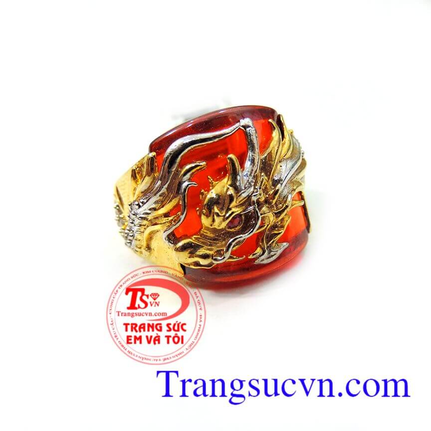 Nhẫn rồng nổi vàng tây đẹp nhan nam đẹp, nhẫn nam vàng tây dành cho nam sang trọng và đẳng cấp phái mạnh mang lại quyền lực chiếc nhẫn và may mắn,hợp thời trang,chất lượng đảm bảo, Uy tín với đánh gia của khách hàng tốt và ưa chuộng sản phẫn nhẫn nam đẹp