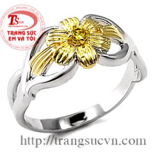 Nhẫn hoa nhan_hoa , Nhẫn hoa