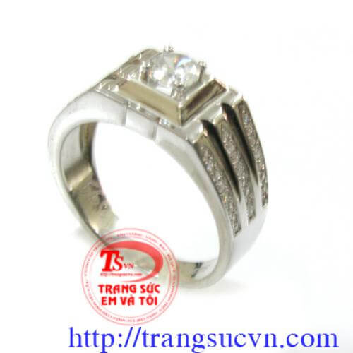 nhan_kim_cuong_nam_nhan_tao , Nhẫn kim cương nam nhân tạo	