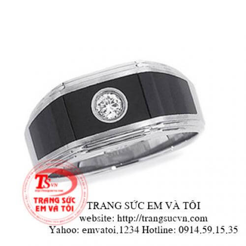 Nhẫn nam N5	 nhan_nam_N5 , Nhẫn nam N5