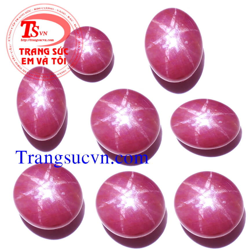 Ruby sao lục yên, ruby sao luc yen, da ruby sao luc yen, đá ruby sao lục yên