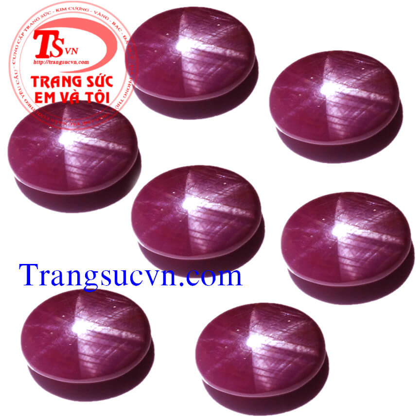 Ruby sao lục yên, ruby sao luc yen, da ruby sao luc yen, đá ruby sao lục yên