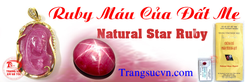 Đá ruby máu của đất mẹ  Đá Ruby (Hồng ngọc) là một loại khoáng chất corundum (ôxit nhôm). Màu đỏ của Ruby  Đá ruby máu của đất mẹ  Đá Ruby (Hồng ngọc) là một loại khoáng chất corundum (ôxit nhôm). Màu đỏ của Ruby