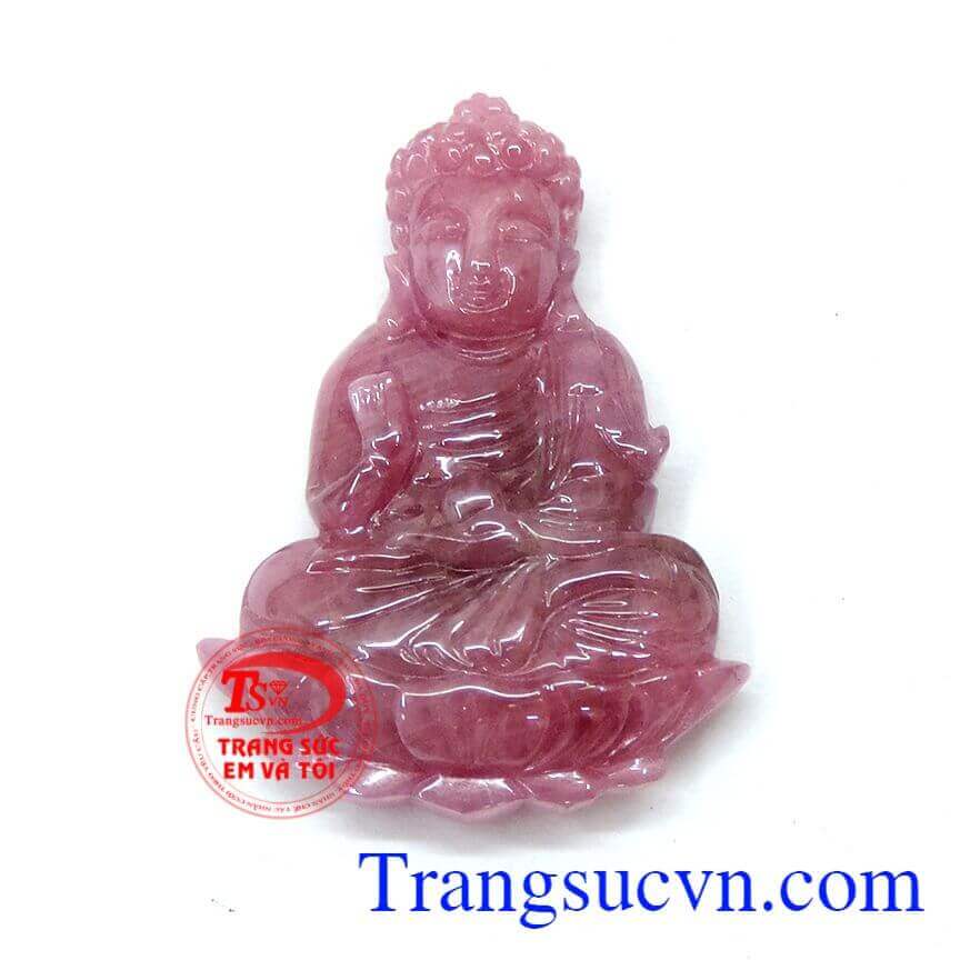 Ruby phật adida, phật adida ruby, phật hồng ngọc
